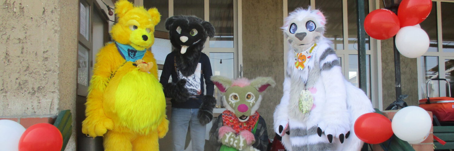 Hallesches Furry Fasching